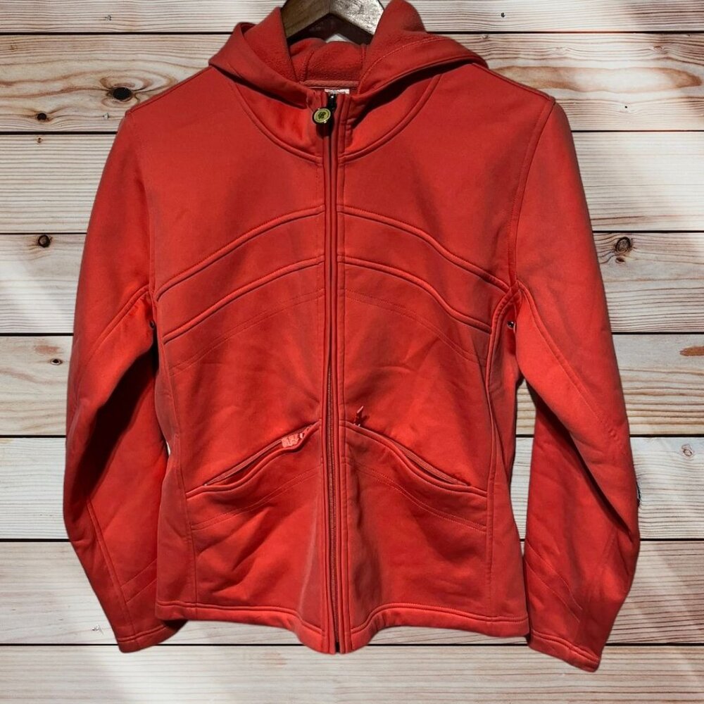 Burton Peach Jacket Size Large